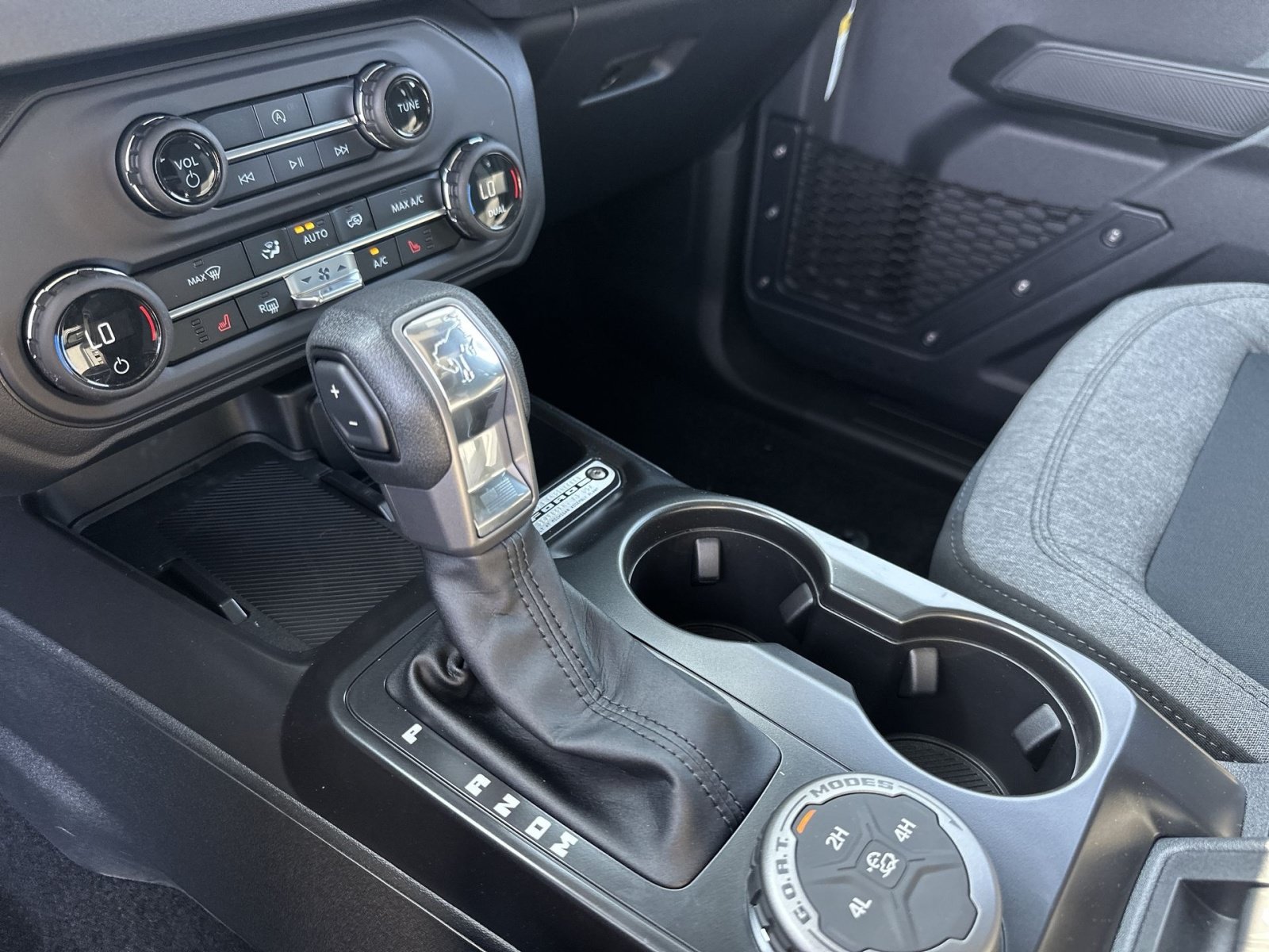 New 2026 Ford Bronco Big Bend AWD/4WD image 30