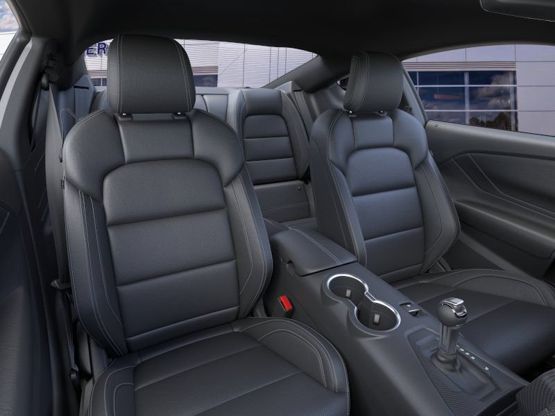 New 2026 Ford Mustang Premium w/ Mustang Nite Pony Package RWD image 11