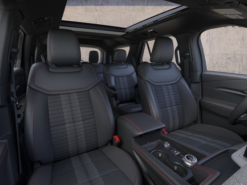 New 2026 Ford Explorer ST-Line w/ ST-Line Street Pack AWD/4WD image 12