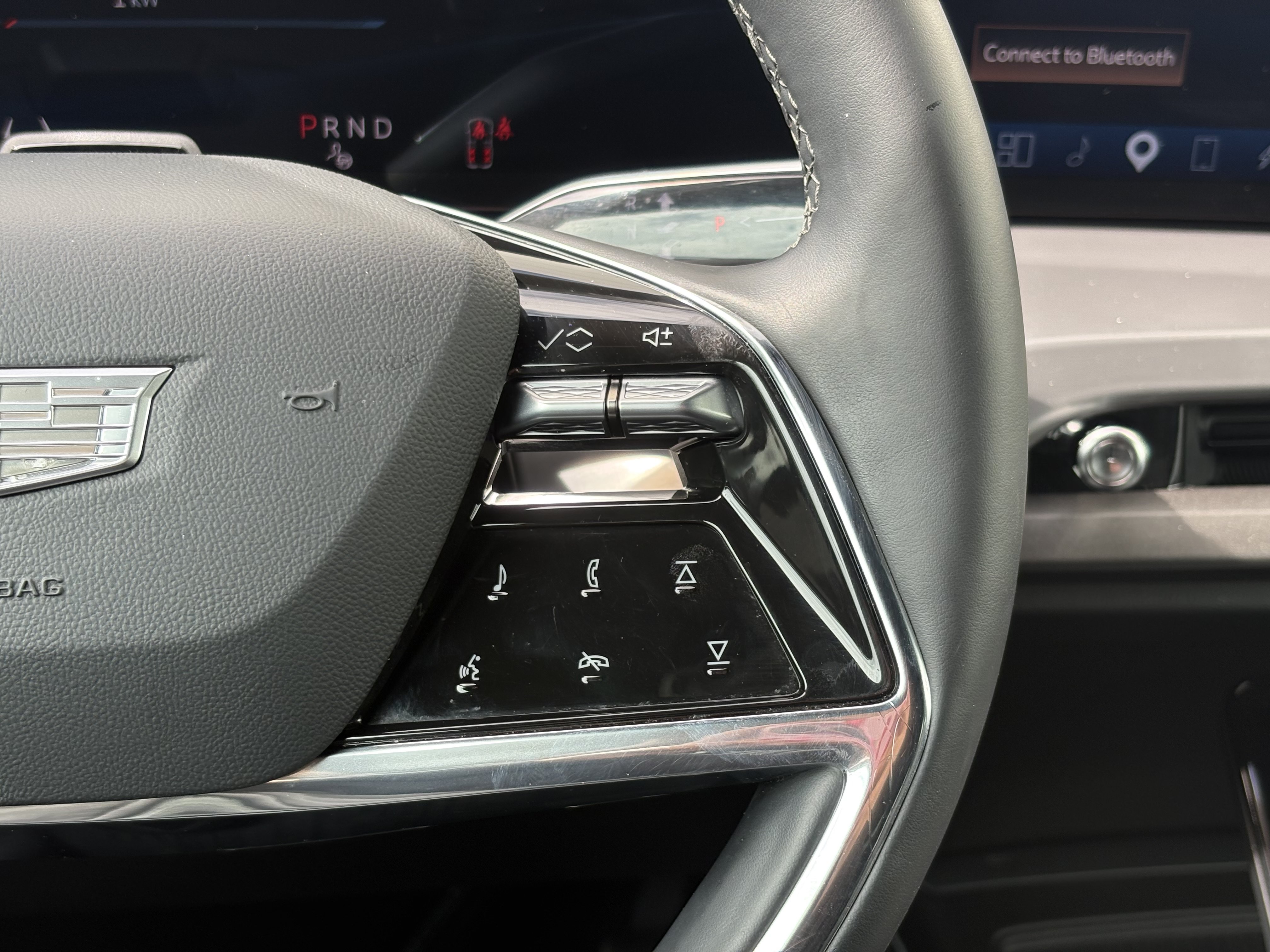 Certified 2026 Cadillac Vistiq Sport w/ LPO, Floor Liner Package AWD/4WD image 21
