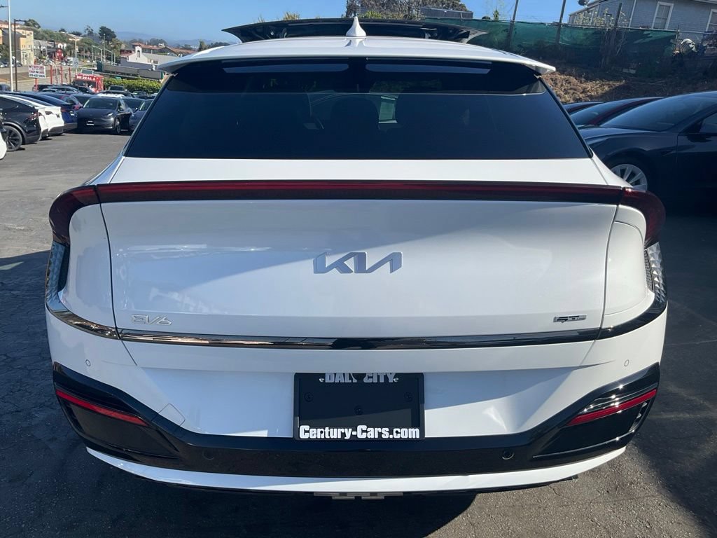 Used 2024 Kia EV6 GT-Line AWD/4WD image 4