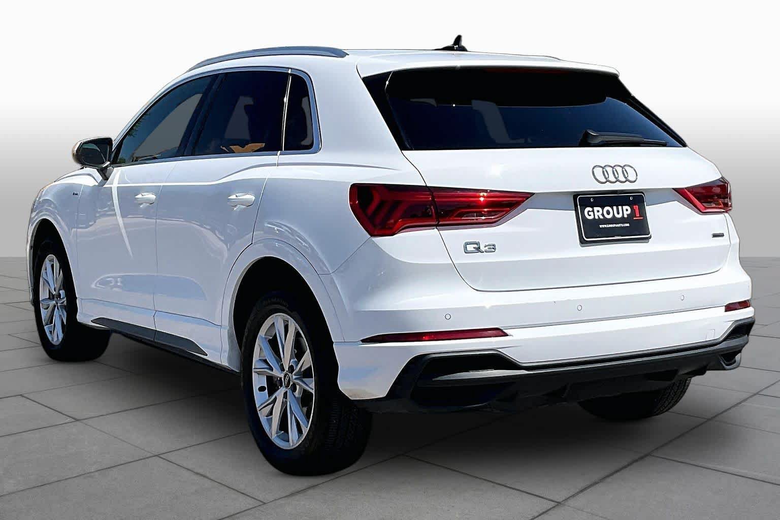 Used 2024 Audi Q3 2.0T Premium AWD/4WD image 12
