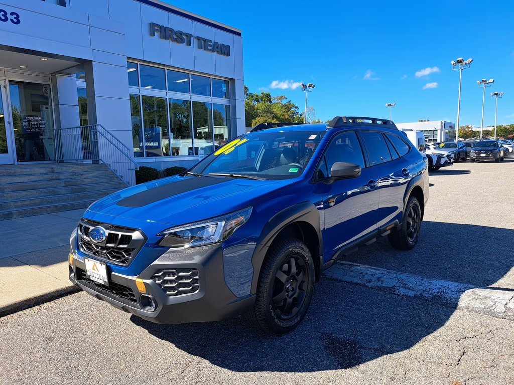 New 2025 Subaru Outback Wilderness image 2