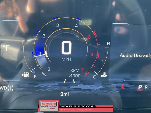 New 2026 Chevrolet Suburban High Country image 12