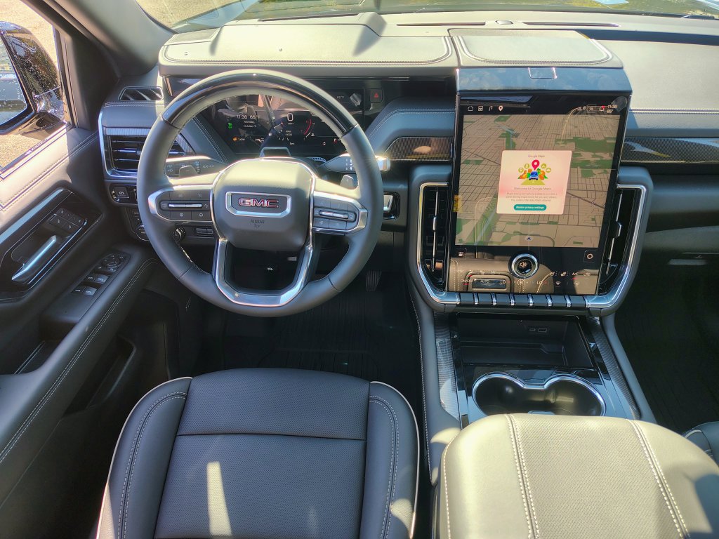 New 2026 GMC Yukon XL Elevation w/ Elevation Premium Package AWD/4WD image 48
