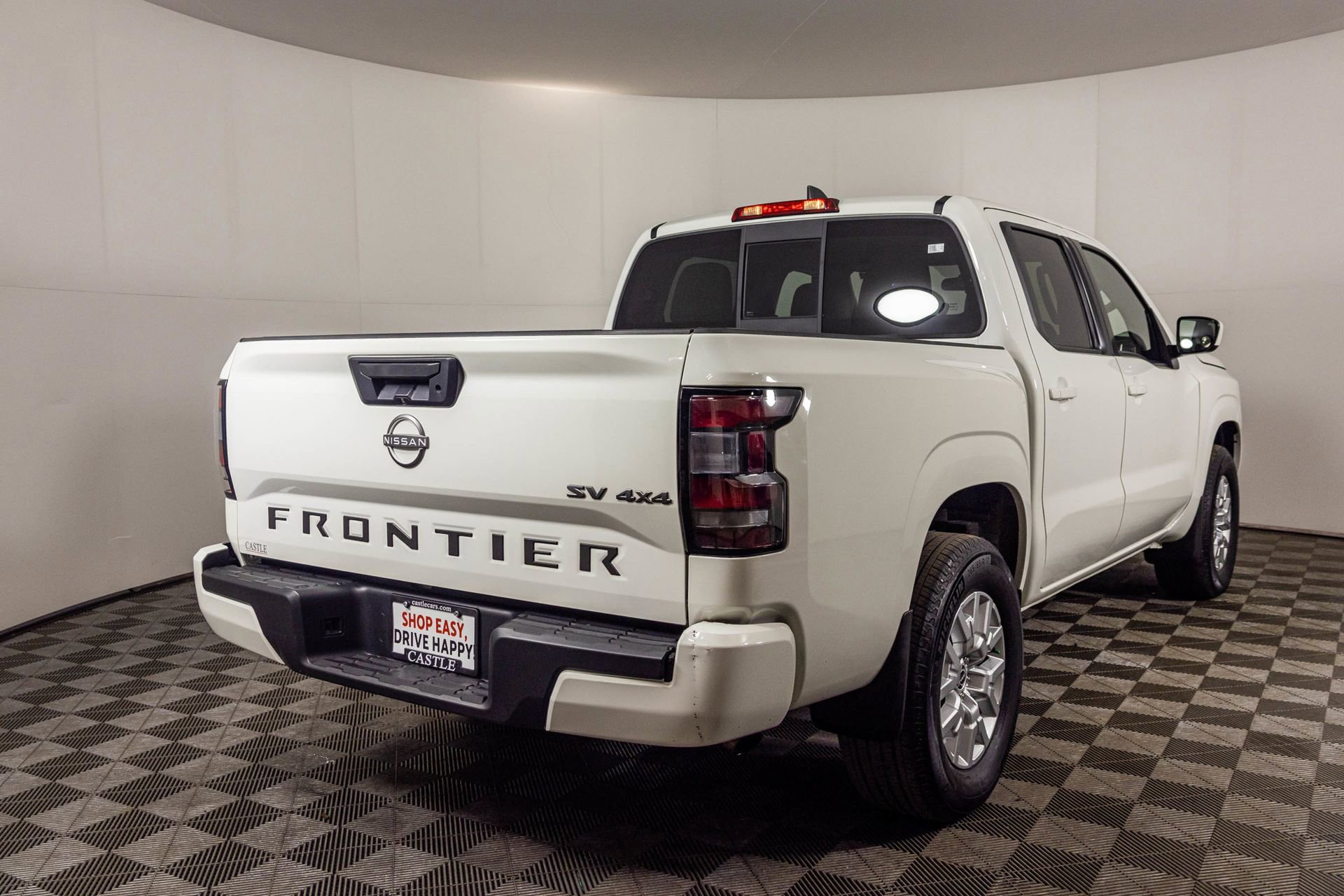 Used 2022 Nissan Frontier SV image 13