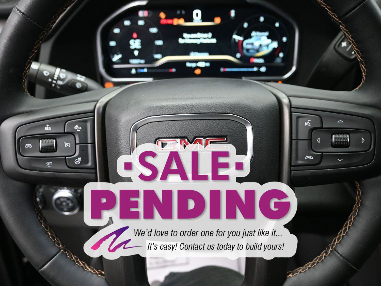 Used 2024 GMC Sierra 3500 AT4 w/ Technology Package image 26