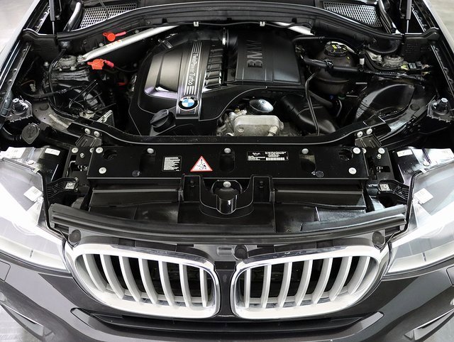 Used 2015 BMW X4 xDrive35i image 37