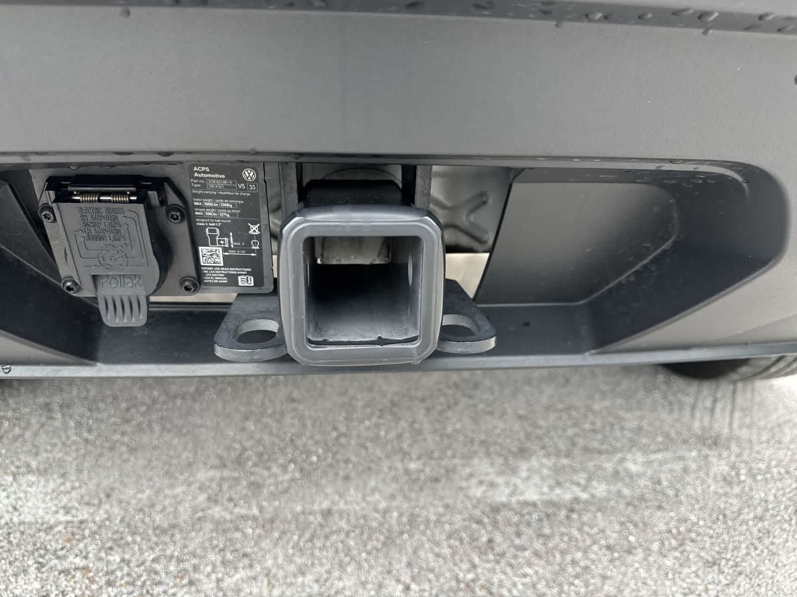 Certified 2024 Volkswagen Atlas Cross Sport SE FWD image 41