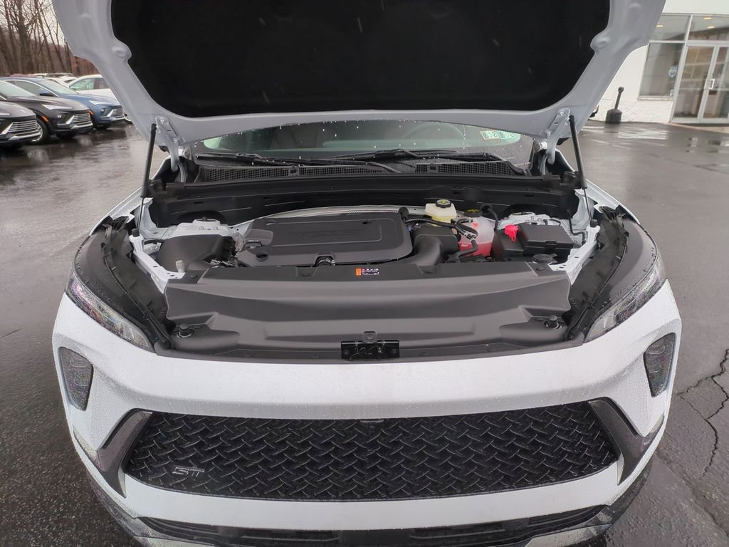 New 2026 Buick Envision Sport Touring image 17