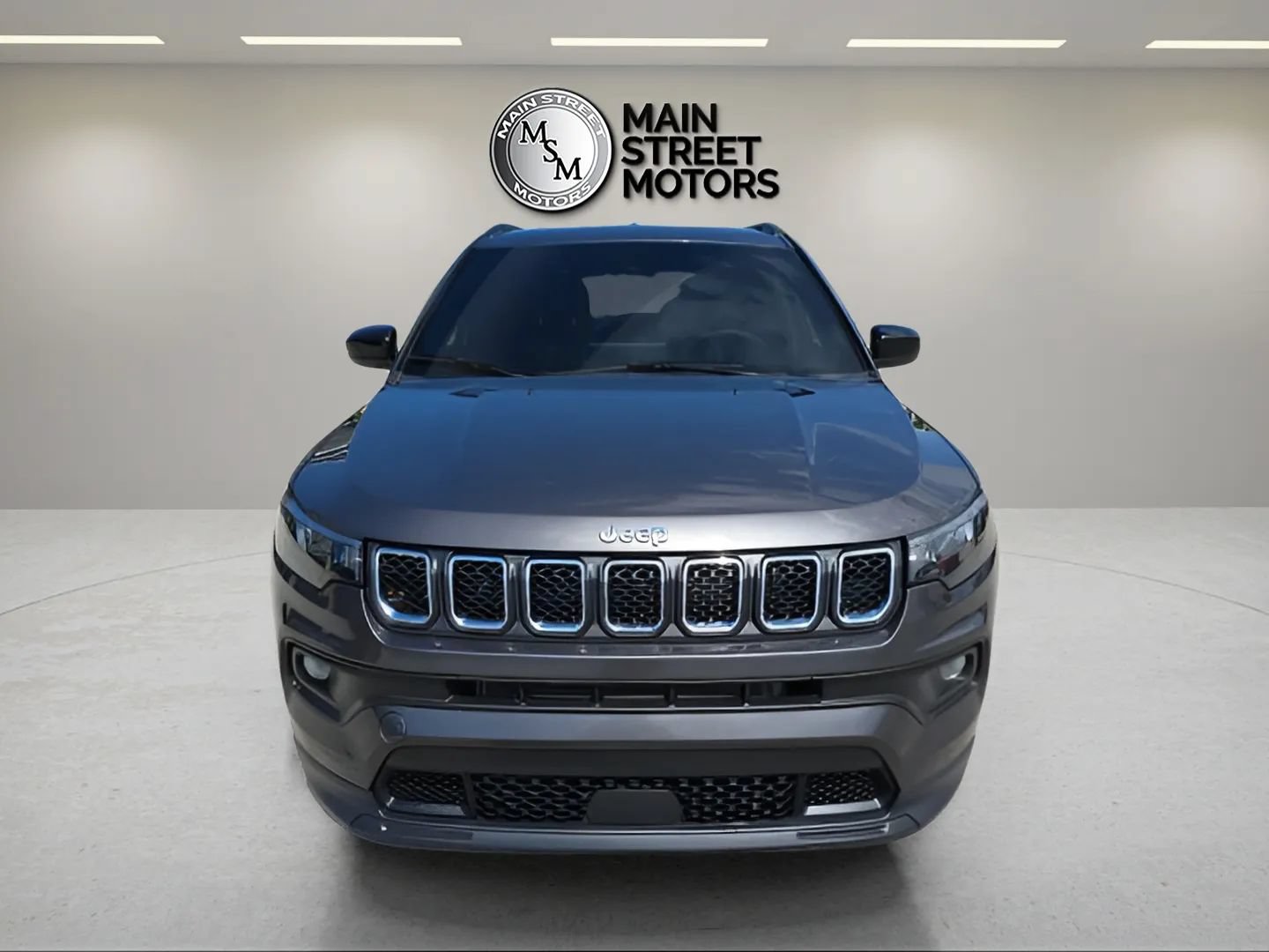 Used 2023 Jeep Compass Latitude AWD/4WD image 8