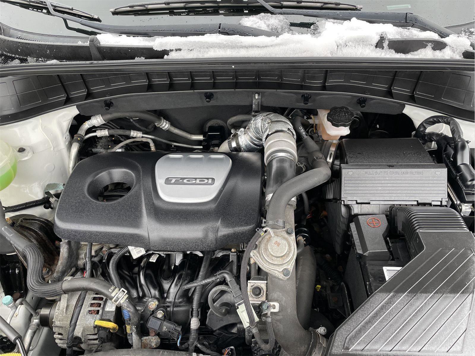 Used 2017 Hyundai Tucson Limited w/ Cargo Package image 12