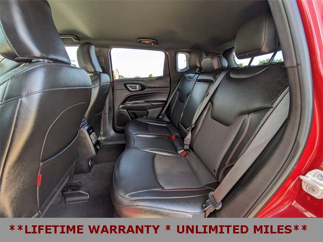 Used 2024 Jeep Compass Trailhawk image 15