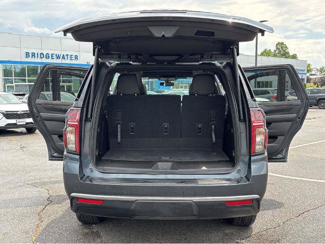 Used 2021 Chevrolet Tahoe LT AWD/4WD image 13
