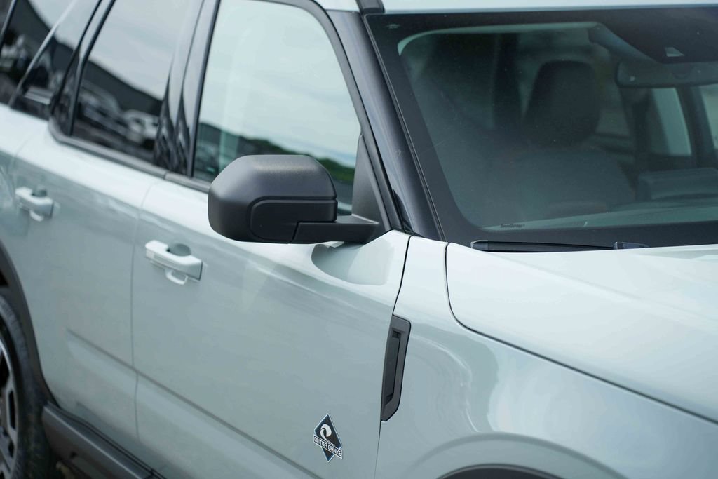 Used 2023 Ford Bronco Sport Outer Banks AWD/4WD image 9
