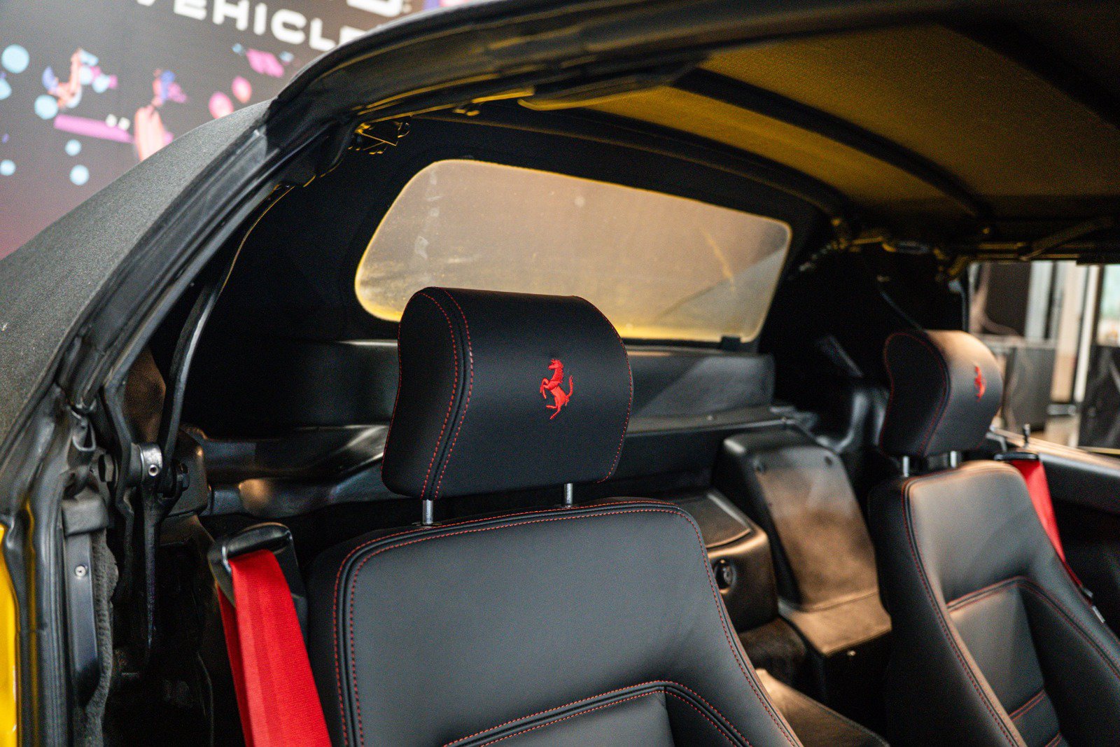 Used 1999 Ferrari F355 Spider RWD image 10