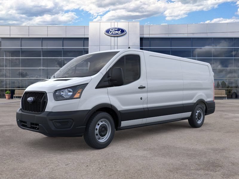 New 2025 Ford Transit 150 Low Roof w/ Load Area Protection Package