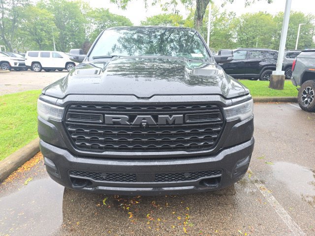 Used 2026 RAM 1500 Limited AWD/4WD image 2