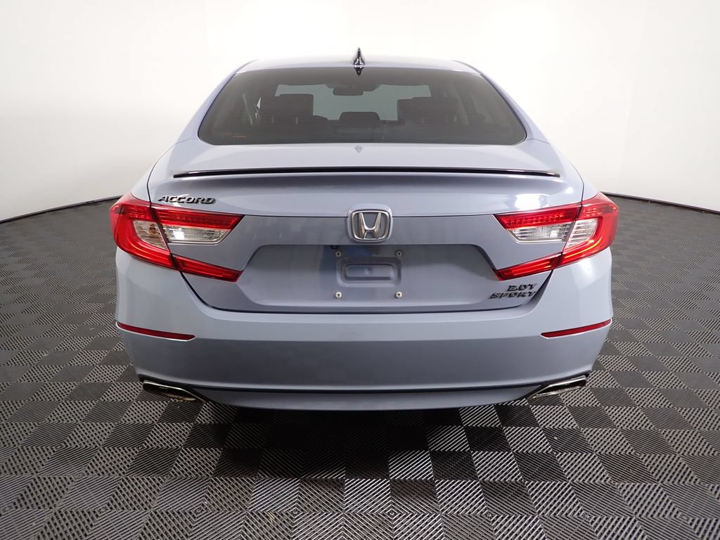 Used 2021 Honda Accord Sport Special Edition image 13