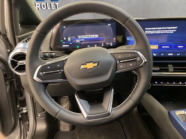 New 2026 Chevrolet Equinox EV LT image 16