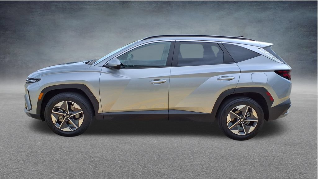 Used 2025 Hyundai Tucson SEL AWD/4WD image 2