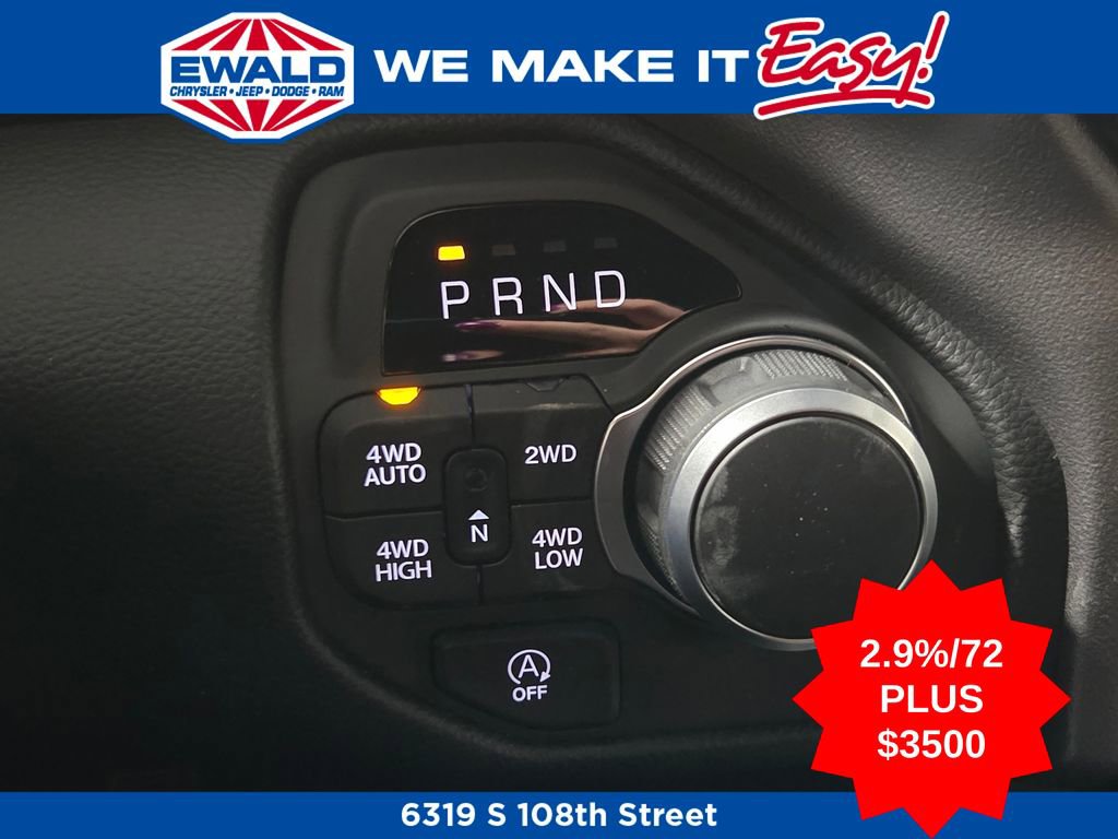 New 2026 RAM 1500 Big Horn image 8