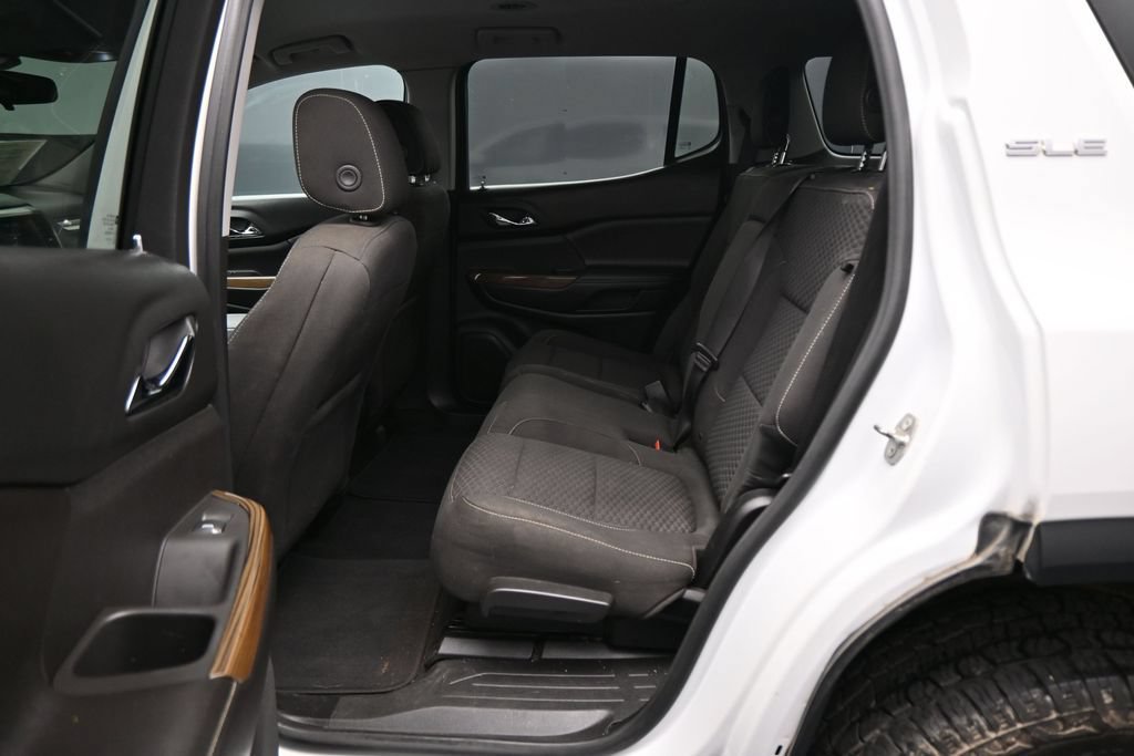 Used 2018 GMC Acadia SLE AWD/4WD image 24