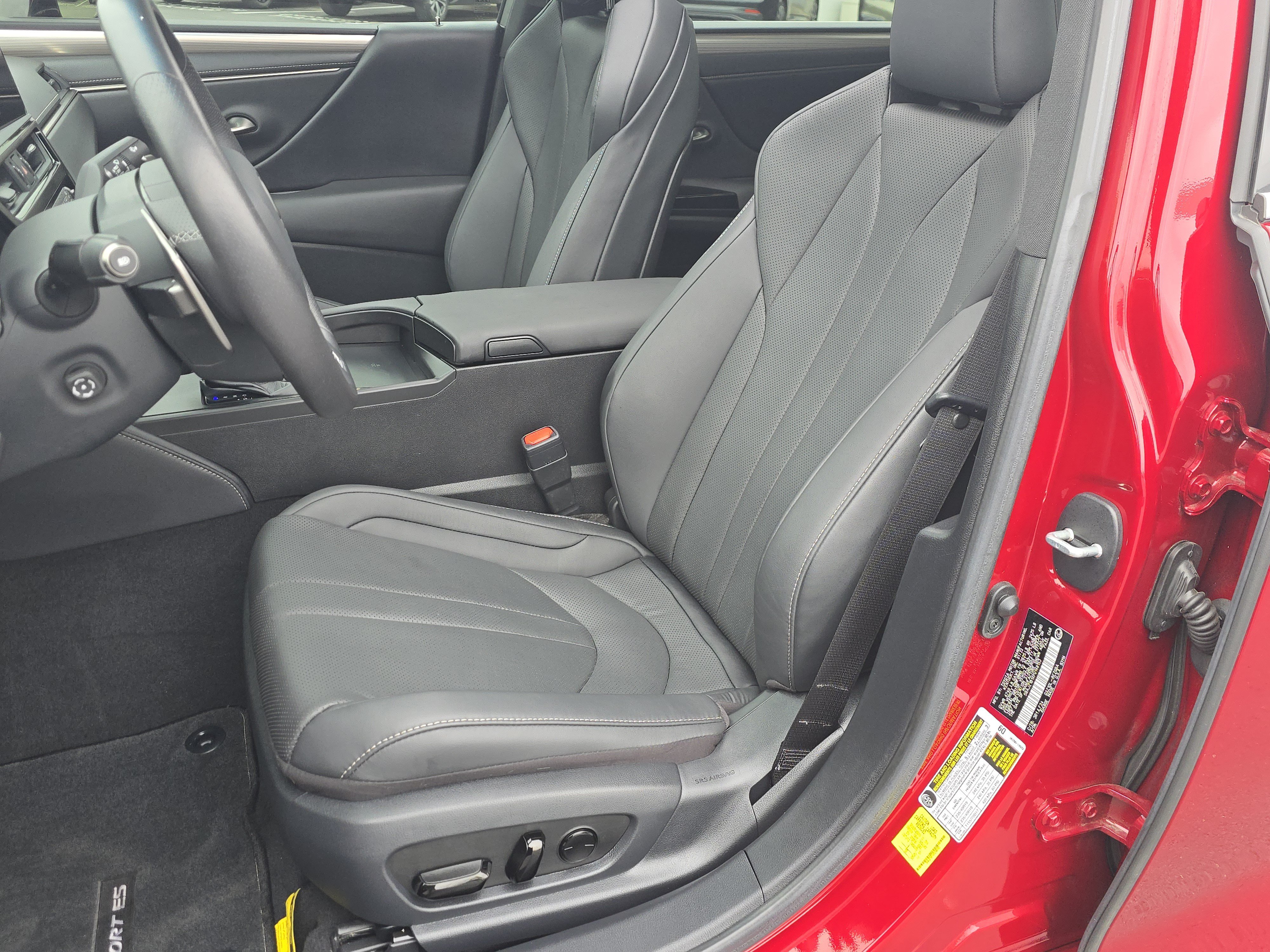 Used 2023 Lexus ES 350 F Sport w/ Accessory Package (Z1) FWD image 20