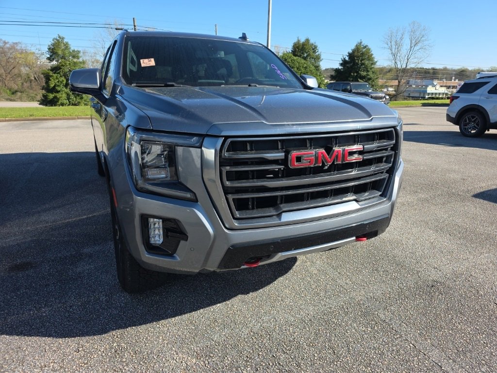 Used 2021 GMC Yukon XL AT4 w/ AT4 Premium Plus Package image 10