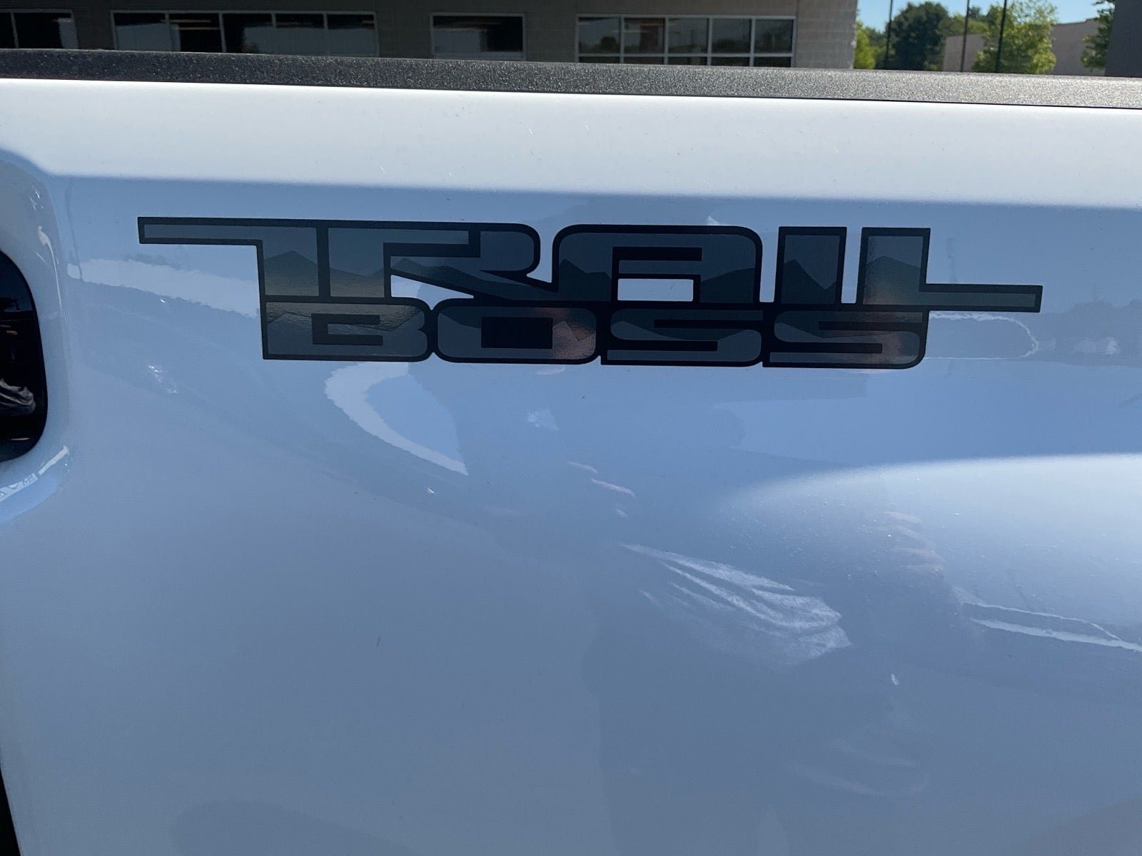 New 2026 Chevrolet Silverado 2500 LT w/ Trail Boss Package AWD/4WD image 16