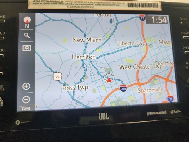 Used 2024 Toyota Camry XSE w/ Navigation Package FWD image 3