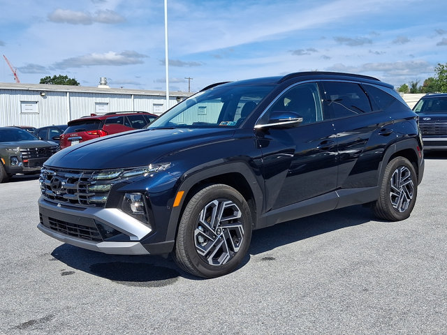 Certified 2026 Hyundai Tucson Limited