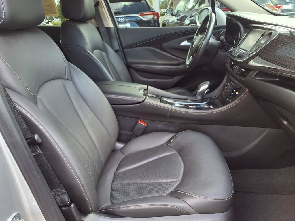 Used 2016 Buick Envision Premium AWD/4WD image 13