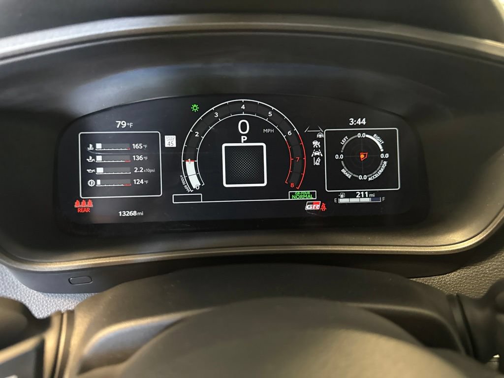 Used 2025 Toyota Corolla GR AWD/4WD image 7