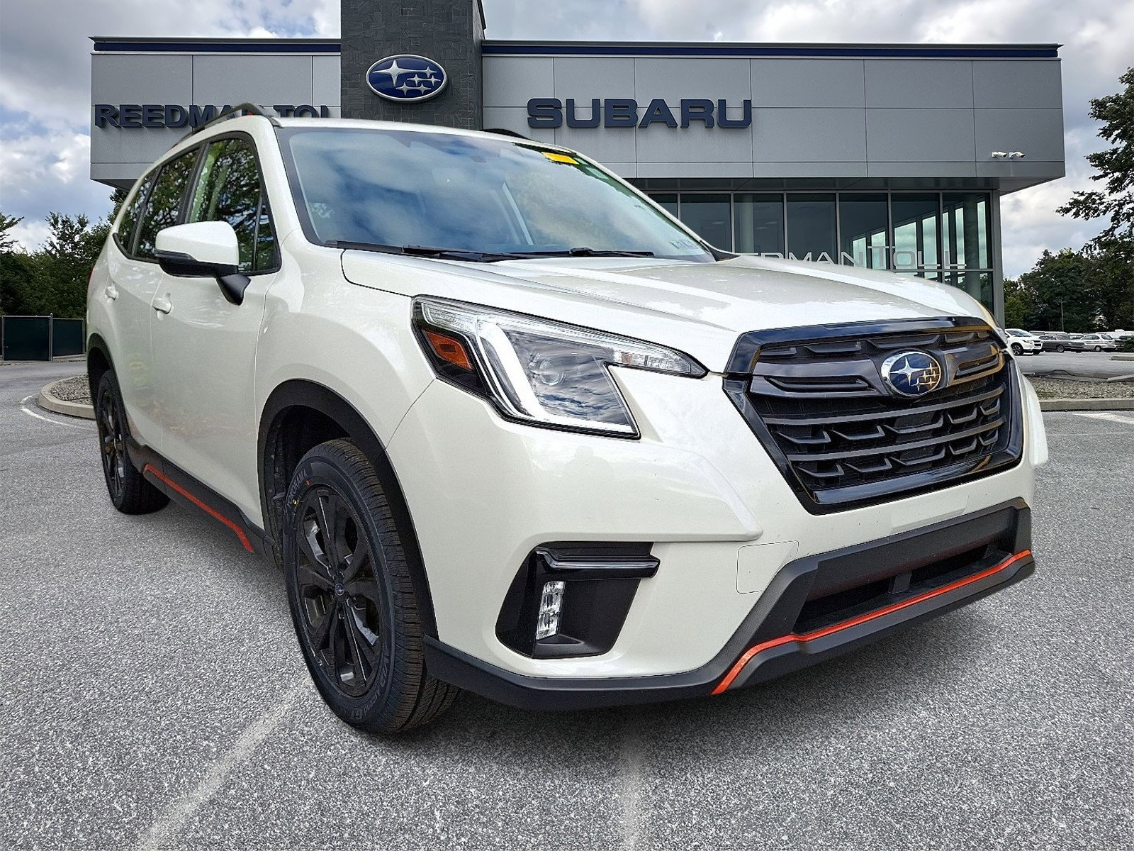 Certified 2023 Subaru Forester Sport w/ Popular Package #2