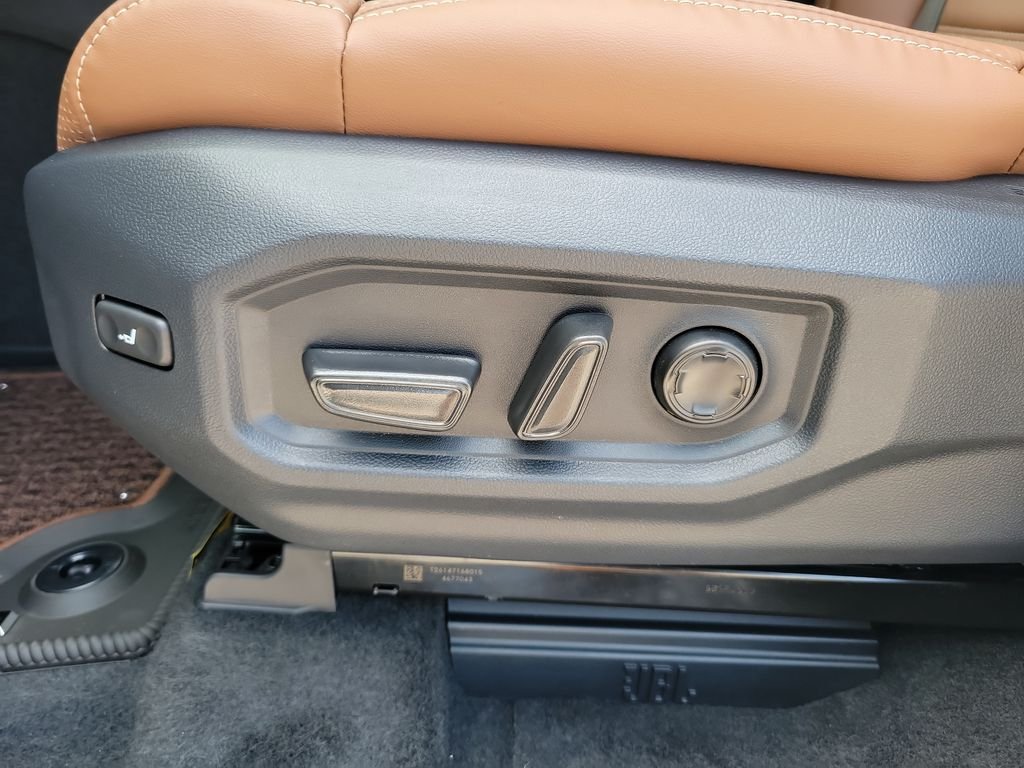 New 2026 Toyota Tundra 1794 Edition AWD/4WD image 16