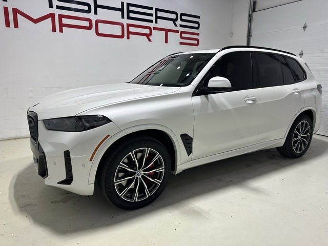 Used 2025 BMW X5 xDrive40i w/ M Sport Package image 2
