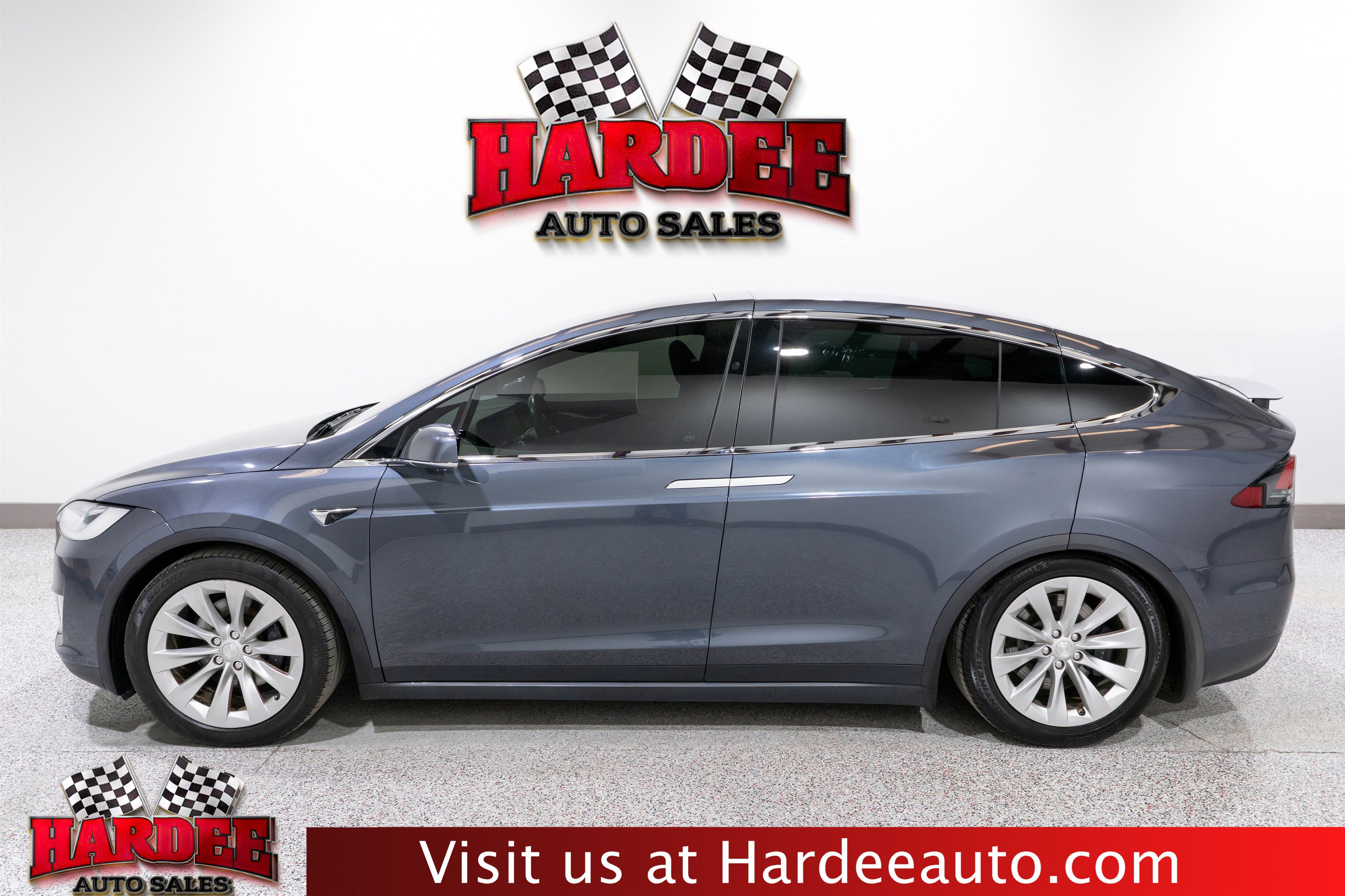 Used 2020 Tesla Model X Long Range image 1