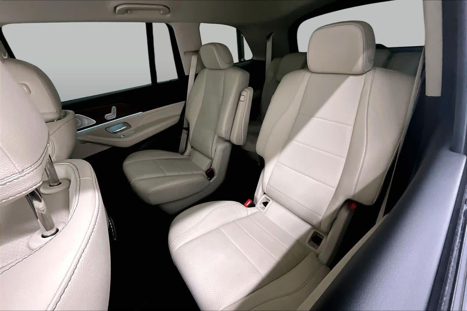 Certified 2022 Mercedes-Benz GLS 450 4MATIC image 20