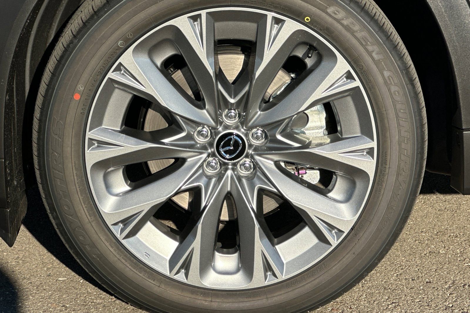 New 2026 MAZDA CX-90 3.3 Turbo w/ Preferred Package image 34
