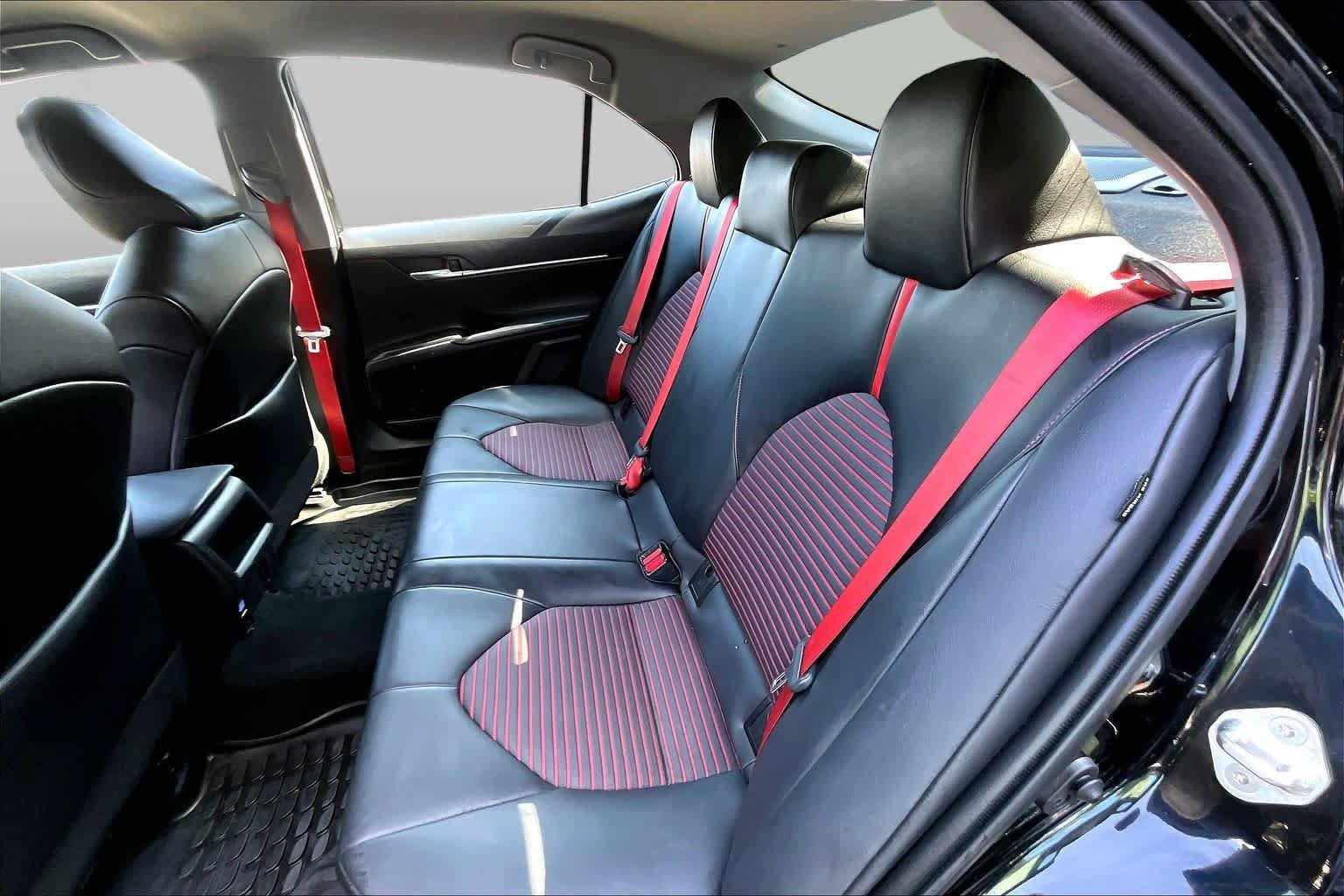 Certified 2023 Toyota Camry TRD w/ TRD Package w/JBL Audio FWD image 19