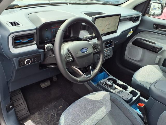 New 2025 Ford Maverick XLT w/ XLT Luxury Package AWD/4WD image 9