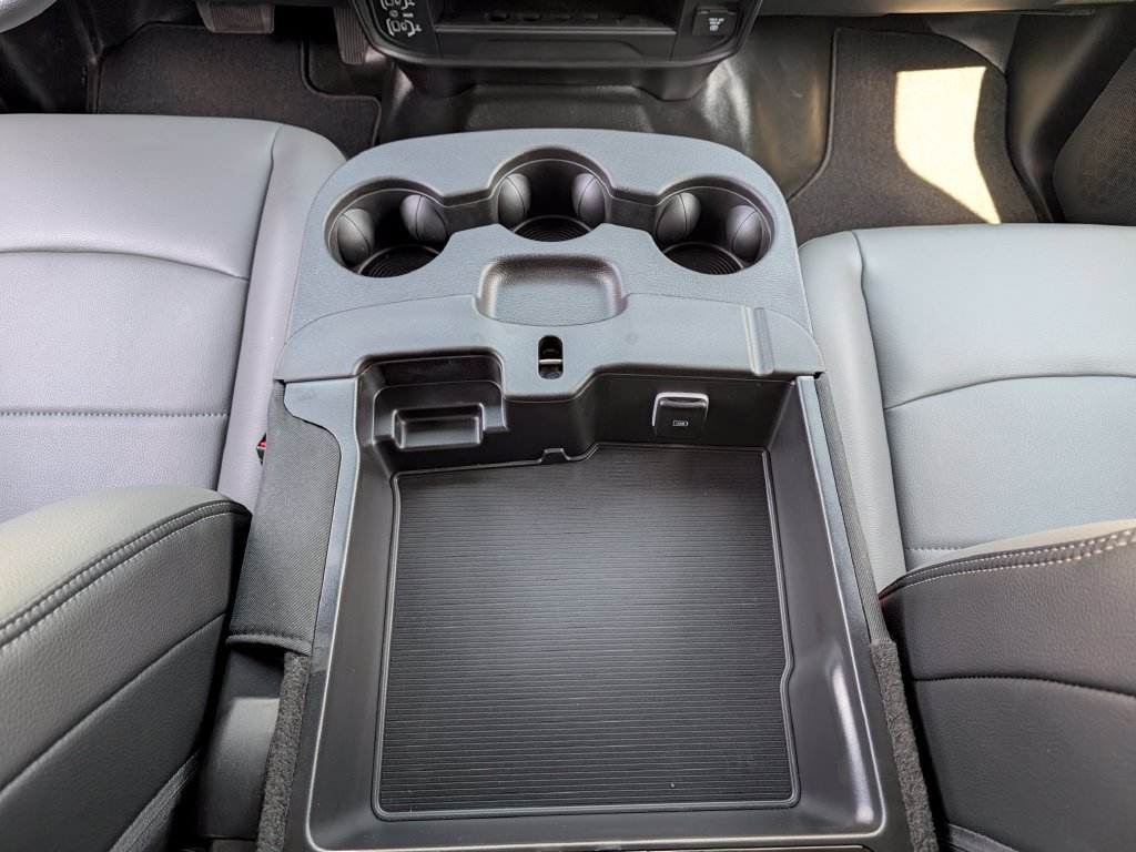 New 2026 RAM 2500 Tradesman AWD/4WD image 22