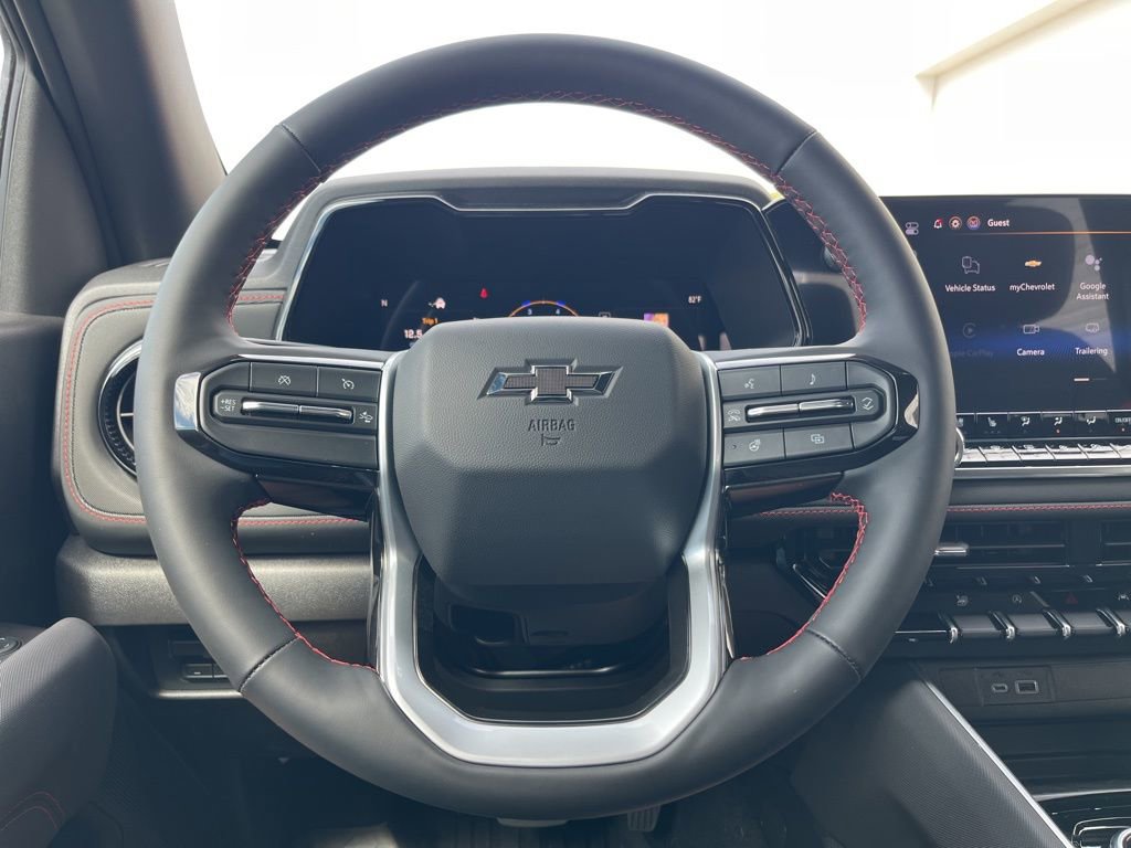 New 2026 Chevrolet Colorado Z71 w/ Technology Package image 16