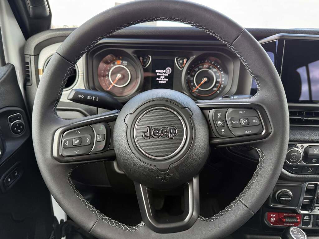 New 2026 Jeep Wrangler Willys image 25