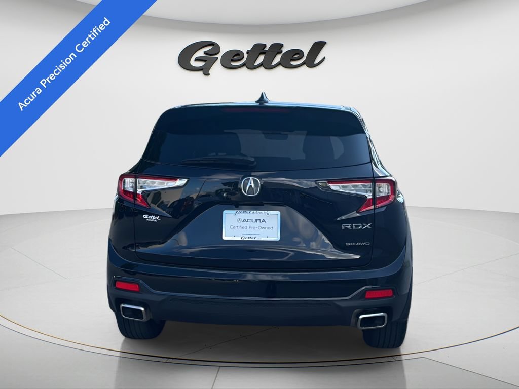 Used 2024 Acura RDX SH-AWD image 7
