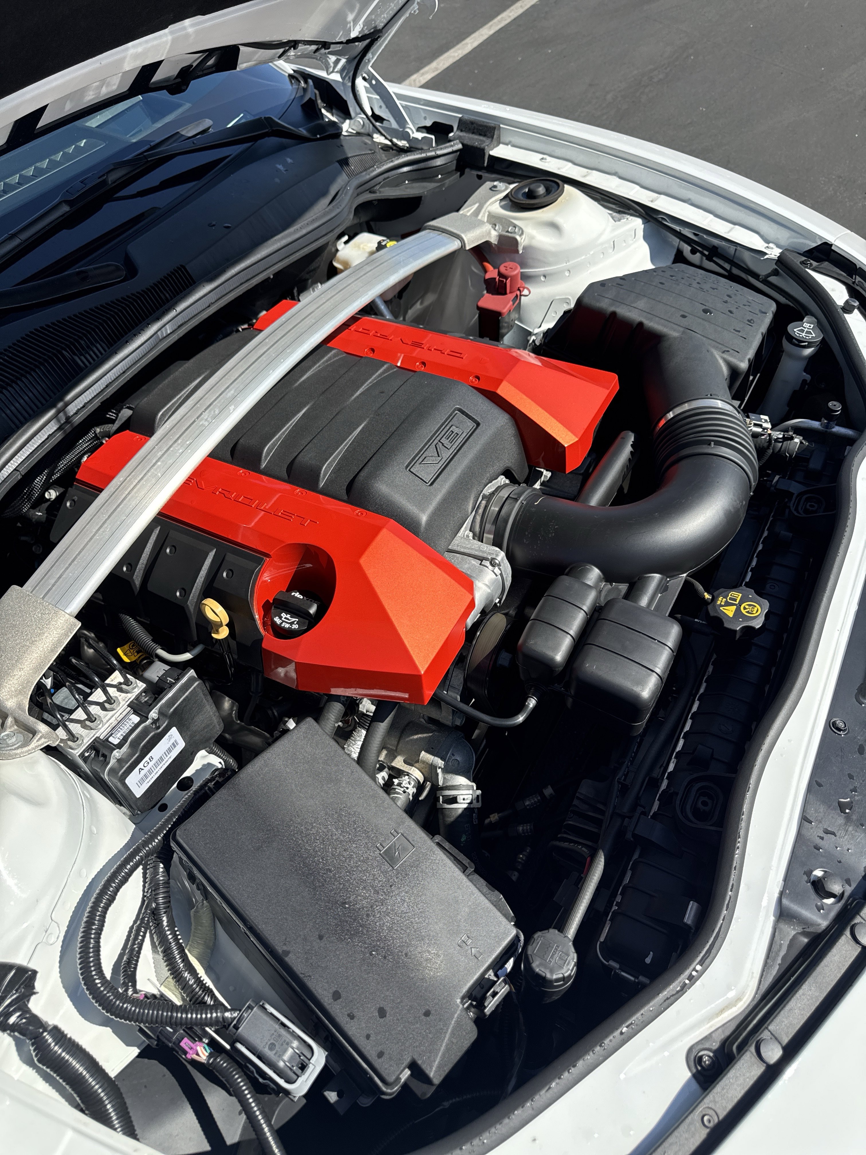 Used 2011 Chevrolet Camaro SS w/ RS Package image 21