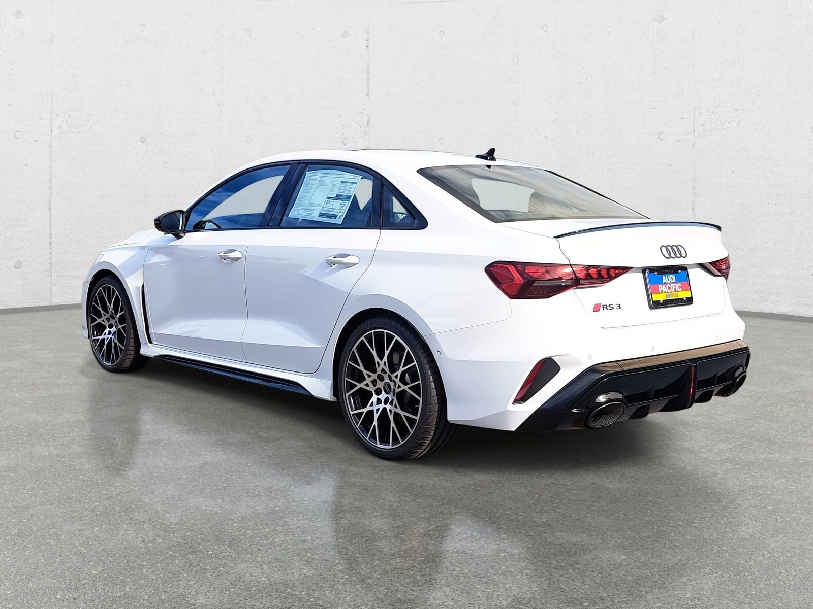 New 2026 Audi RS 3 AWD/4WD image 7