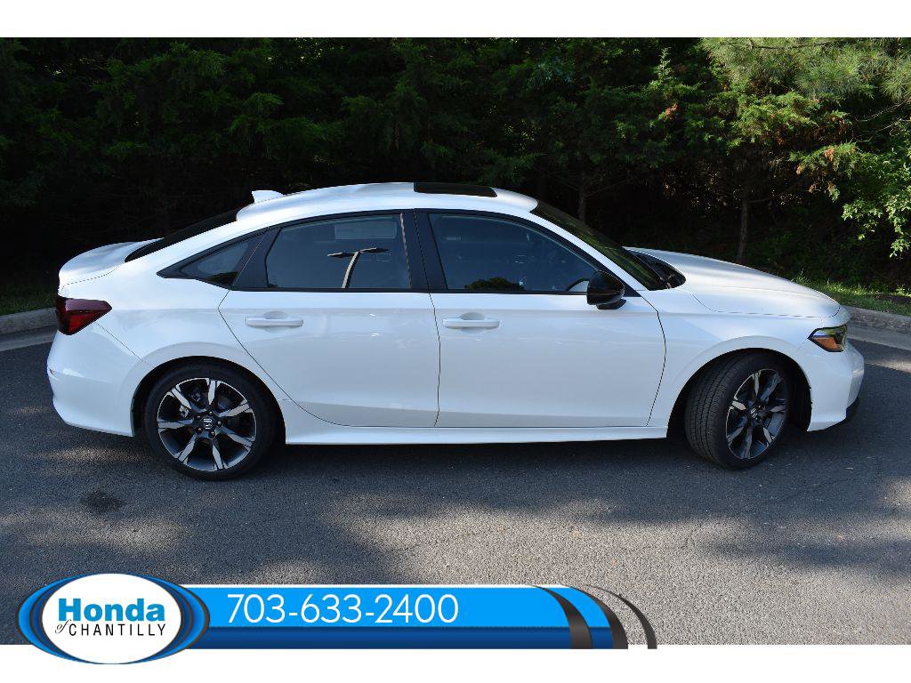 New 2025 Honda Civic Sport Touring image 12