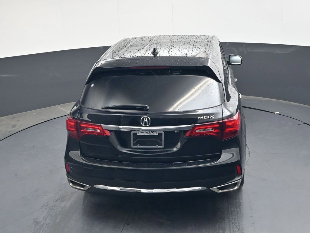Used 2019 Acura MDX FWD image 25